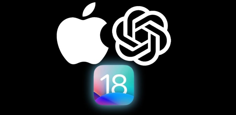Apple, yapay zeka teknolojisi için OpenAI ile anlaştı