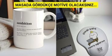 Haftanın İlk Günü Alarak Kendini Motive Etmeni Sağlayacak Sevgi Dolu Ürün Önerileri