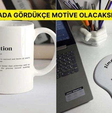 Haftanın İlk Günü Alarak Kendini Motive Etmeni Sağlayacak Sevgi Dolu Ürün Önerileri