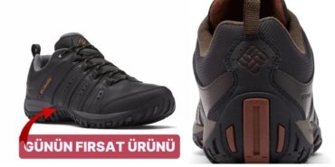 Günün Fırsatı: Çok Satanlar Listesinin Yıldızı Columbia Peakfreak Nomad Waterproof İndirimde!