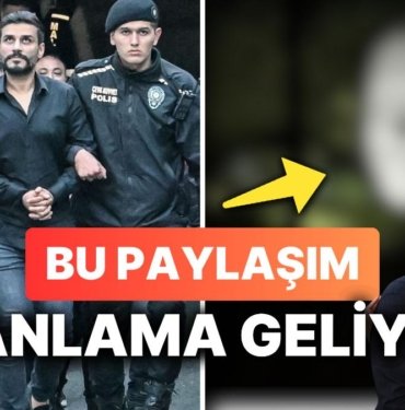 Cezaevindeki Engin Polat’ın Instagram Hesabından Aylar Sonra İlk Defa Yapılan Paylaşım Kafaları Karıştırdı