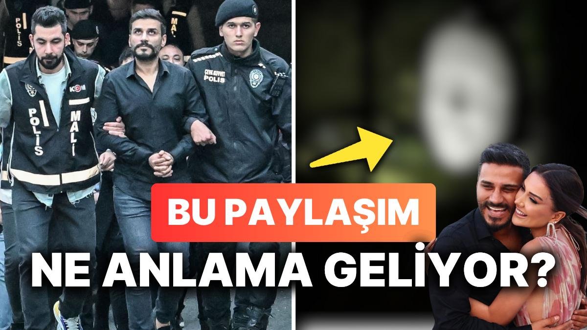 Cezaevindeki Engin Polat’ın Instagram Hesabından Aylar Sonra İlk Defa Yapılan Paylaşım Kafaları Karıştırdı