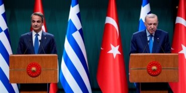 Erdoğan-Miçotakis görüşmesi | Cumhurbaşkanı Erdoğan’dan Hamas tepkisi: Hamas terör örgütü değildir