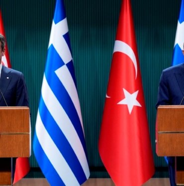 Erdoğan-Miçotakis görüşmesi | Cumhurbaşkanı Erdoğan’dan Hamas tepkisi: Hamas terör örgütü değildir