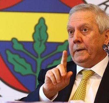 Fenerbahçe başkanlığına aday olacağını duyuran Aziz Yıldırım