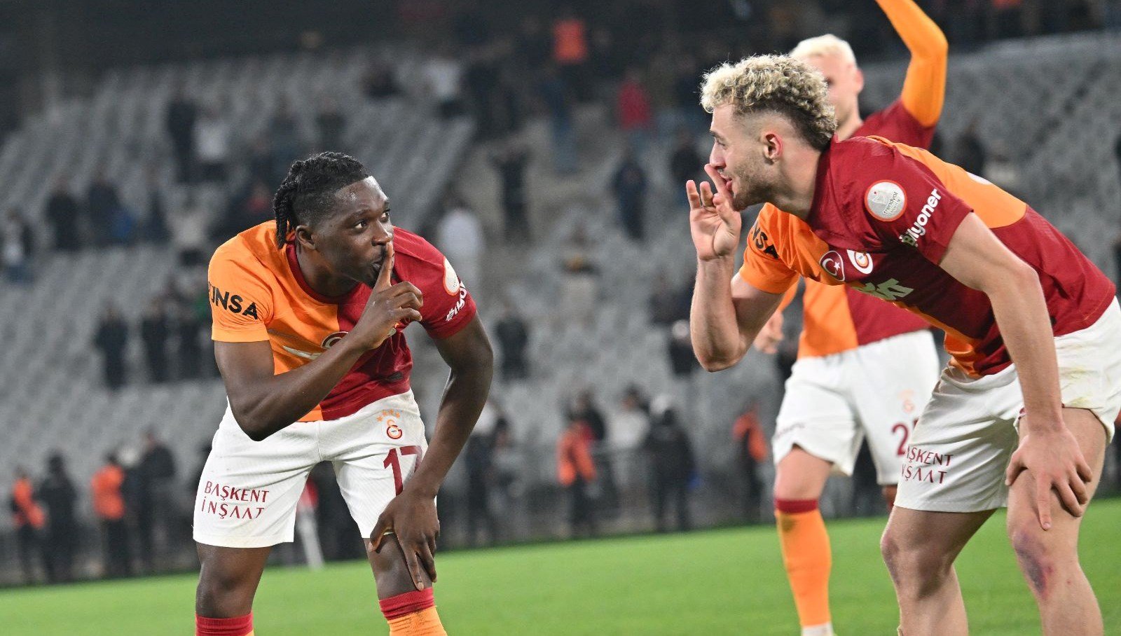 “Yüzde 99 şampiyon” (13 Mayıs 2024 spor manşetleri)