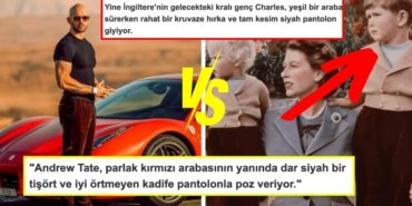 Köşe Yazarı Tek Tek Açıkladı: Ünlü Erkekler mi Yoksa Aristokrasi Çocukları mı Daha İyi Giyiniyor?
