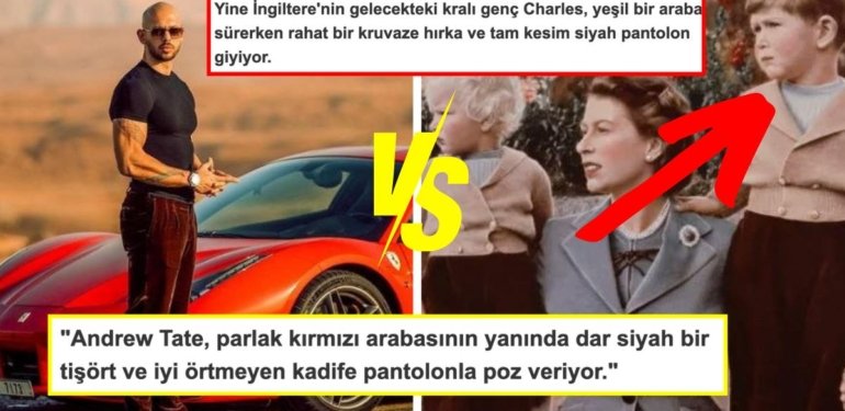 Köşe Yazarı Tek Tek Açıkladı: Ünlü Erkekler mi Yoksa Aristokrasi Çocukları mı Daha İyi Giyiniyor?