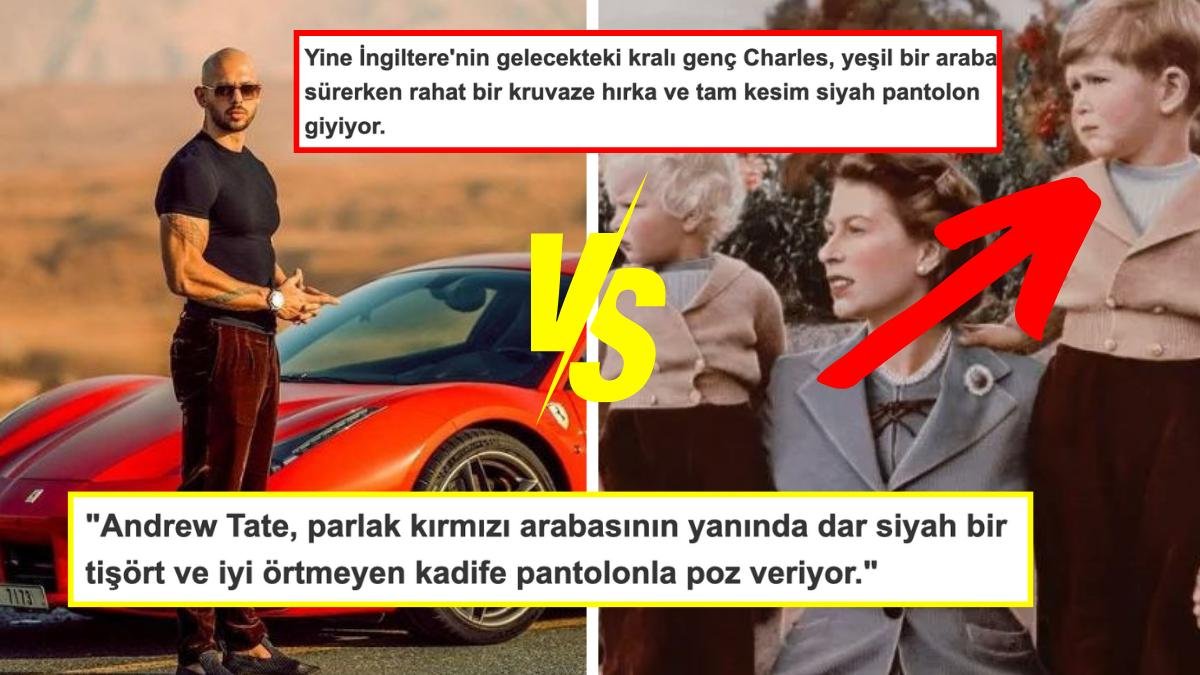 Köşe Yazarı Tek Tek Açıkladı: Ünlü Erkekler mi Yoksa Aristokrasi Çocukları mı Daha İyi Giyiniyor?