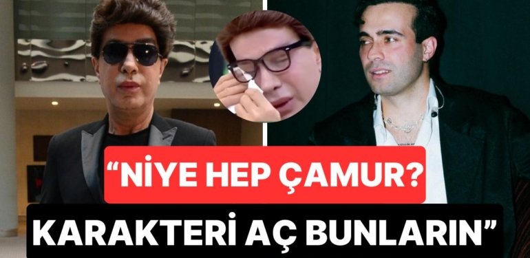 Mert Demir’den Yediği Teliften Sonra Ateşe Yeniden Düşen Yılmaz Morgül Canlı Yayında Sinir Krizi Geçirdi!