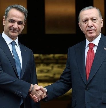 Cumhurbaşkanı Erdoğan Yunan Kathimerini gazetesine röportaj verdi: “Çözüm zemini oluşturmak mümkün”