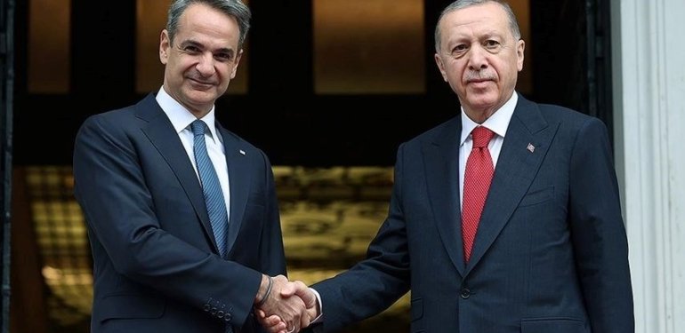 Cumhurbaşkanı Erdoğan Yunan Kathimerini gazetesine röportaj verdi: “Çözüm zemini oluşturmak mümkün”
