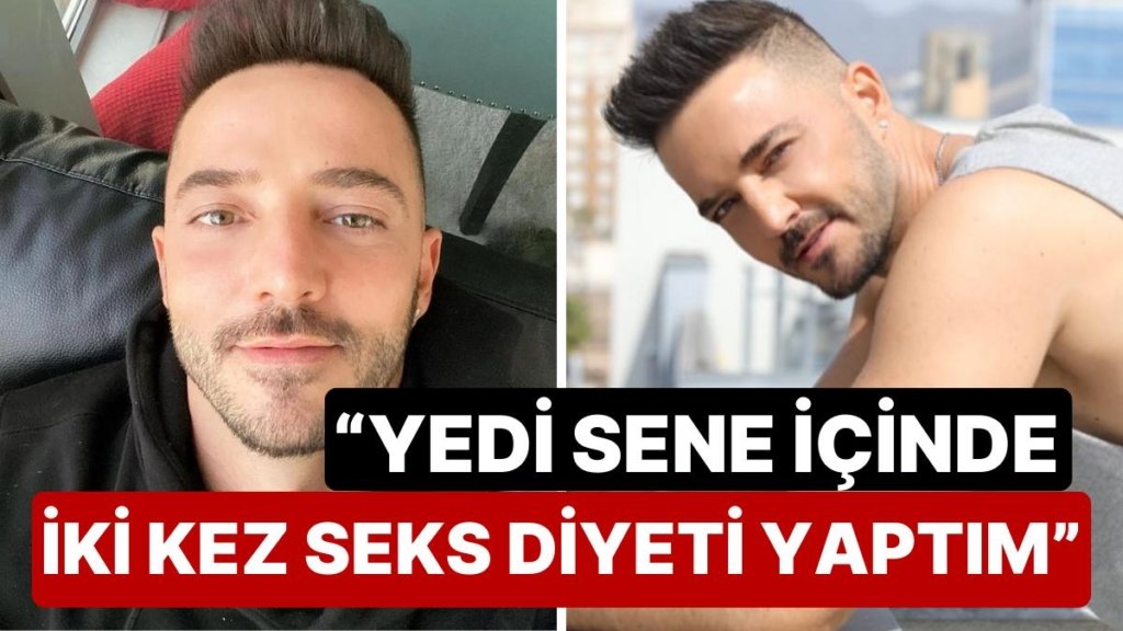 Jet Ski ile Kaybolup 20 Yıldır Aşık Olmadığını Söyleyen Gökhan Özen’den “Seks Diyeti” İtirafı!