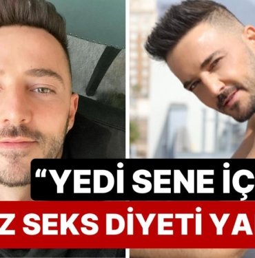 Jet Ski ile Kaybolup 20 Yıldır Aşık Olmadığını Söyleyen Gökhan Özen’den “Seks Diyeti” İtirafı!