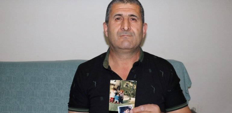 32 yıl önce kaybolan kızını arayan baba: Ömrüm yettiğince aramaya devam edeceğim