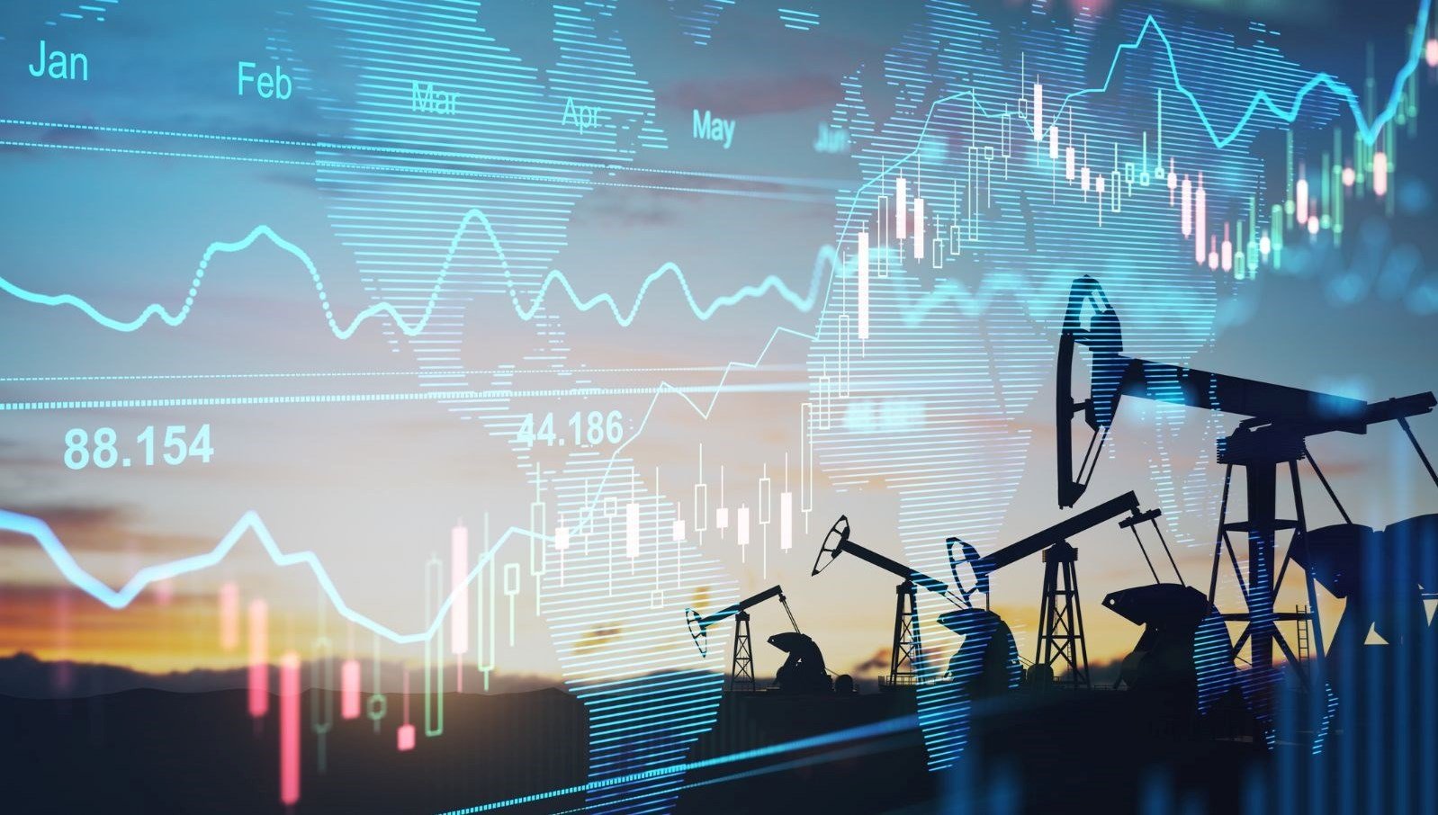 Brent petrol fiyatı ne kadar oldu? (13 Mayıs 2024 petrol fiyatları)
