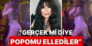 Yüzünü Gerdiren Selen Görgüzel’den Kalça Estetiği Dedikodularına İlginç Cevap!