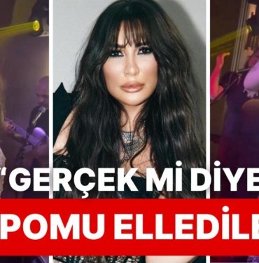 Yüzünü Gerdiren Selen Görgüzel’den Kalça Estetiği Dedikodularına İlginç Cevap!