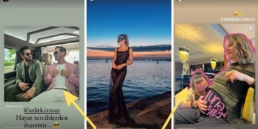 Kocasına Düşen Özge Özpirinçci’den Spor Yapan Kurt Efe’ye 13 Mayıs’ta Ünlülerin Yaptığı Instagram Paylaşımları