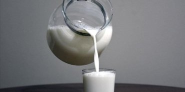 Toplanan inek sütü miktarı martta yıllık bazda yüzde 7,7 arttı