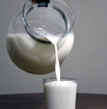 Toplanan inek sütü miktarı martta yıllık bazda yüzde 7,7 arttı