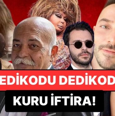 13 Mayıs’a Damgasını Vuran Magazin Olaylarını Anlatıyoruz!