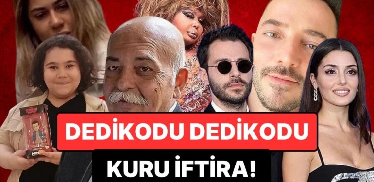 13 Mayıs’a Damgasını Vuran Magazin Olaylarını Anlatıyoruz!