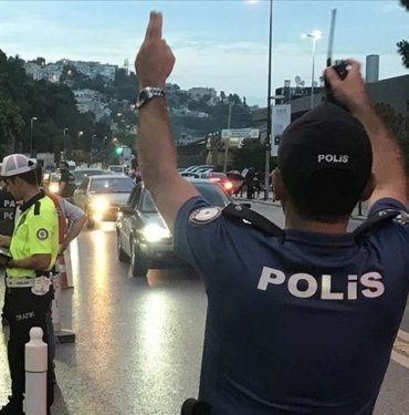 Megakentteki trafik denetimlerinde yüzde 93 artış