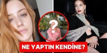 Radikal Bir Karar ile Saçlarını Kestirip Bambaşka Birine Dönüşen Hazal Kaya’nın Yeni Tarzını Oyluyoruz!