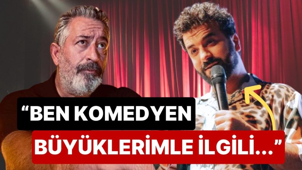 Cem Yılmaz Polemiği Sorulan Hasan Can Kaya’dan “Tadını Kaçırmayalım” İmalı Cevap!