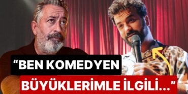 Cem Yılmaz Polemiği Sorulan Hasan Can Kaya’dan “Tadını Kaçırmayalım” İmalı Cevap!