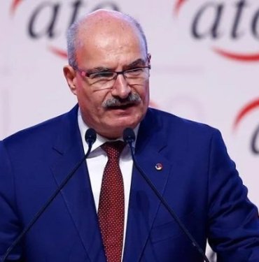 ATO Başkanı Baran: Paket kamu maliyetini rahatlatacak