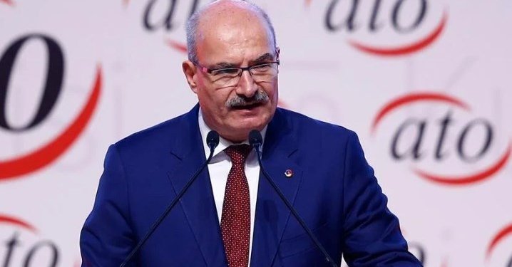 ATO Başkanı Baran: Paket kamu maliyetini rahatlatacak