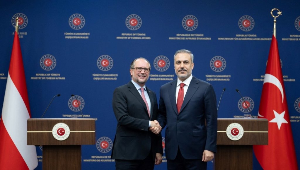 Dışişleri Bakanı Hakan Fidan: “Netanyahu dünya için güvenlik sorunu haline geldi”
