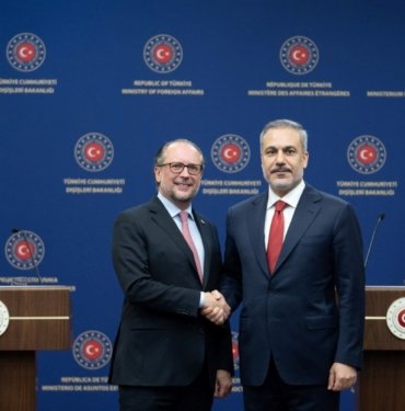 Dışişleri Bakanı Hakan Fidan: “Netanyahu dünya için güvenlik sorunu haline geldi”