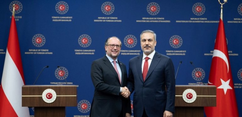 Dışişleri Bakanı Hakan Fidan: “Netanyahu dünya için güvenlik sorunu haline geldi”