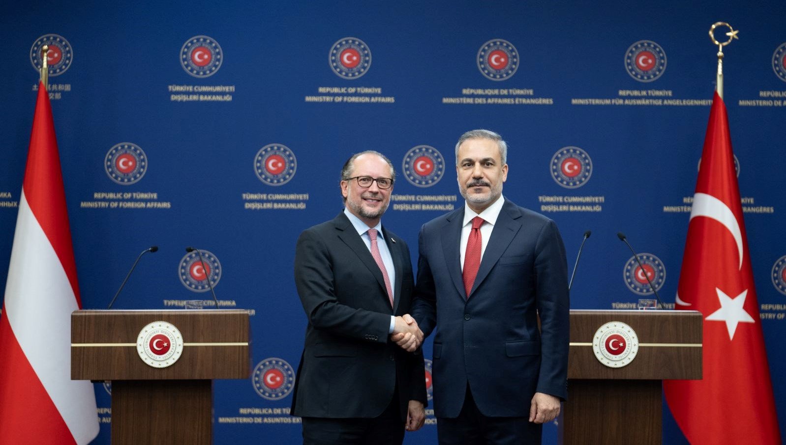 Dışişleri Bakanı Hakan Fidan: “Netanyahu dünya için güvenlik sorunu haline geldi”