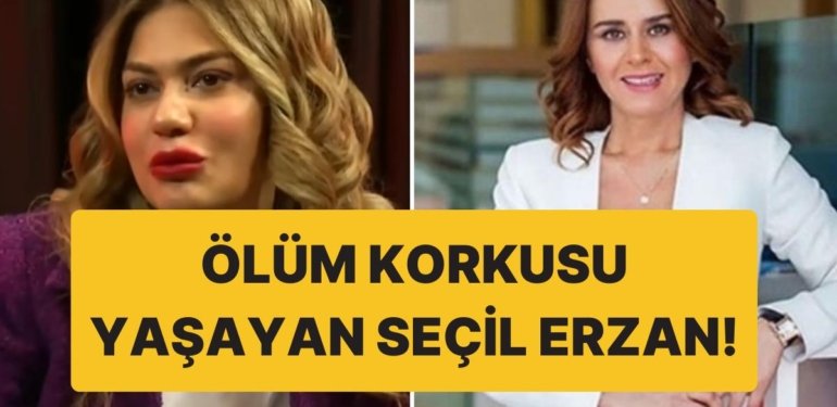 Nihal Candan Koğuş Arkadaşı Seçil Erzan’ı Anlattı: “Sürekli Ölüm Korkusu Yaşayan Biri”