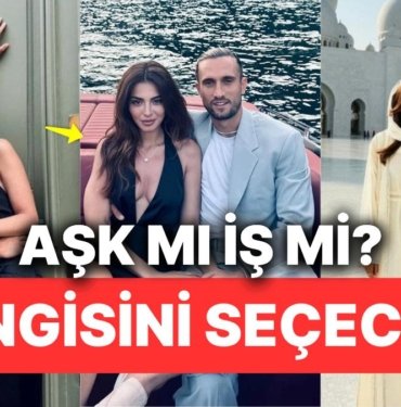 Futbolcu Yusuf Yazıcı’ya Evlilik Yolunda Melisa Aslı Pamuk’tan Kariyer Konusunda Veto Geldi