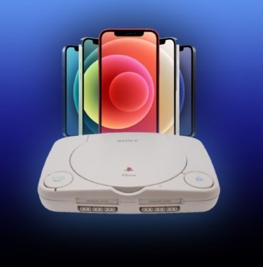 PlayStation 1 oyunları iPhone’da oynanabilecek