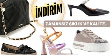 Modanın Nabzı Burada Atıyor: Nine West Fashion Week Fırsatları!