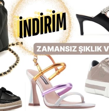 Modanın Nabzı Burada Atıyor: Nine West Fashion Week Fırsatları!