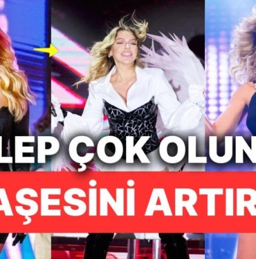 Konser Taleplerine Yetişemeyen Hadise Çözümü Kaşesini Artırmakta Buldu: Kaç Milyon İstiyor?
