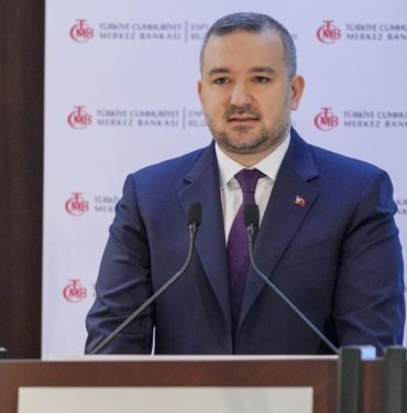 TCMB Başkanı Karahan: Manşet enflasyonda belirgin bir düşüşün eşiğindeyiz