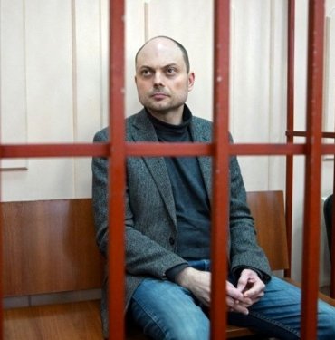 Rus muhalife rekor ceza: Kara-Murza’nın itirazı reddedildi