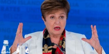 IMF Başkanı Georgieva’dan yapay zeka açıklaması: “İşgücünü tsunami gibi vurdu”