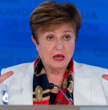 IMF Başkanı Georgieva’dan yapay zeka açıklaması: “İşgücünü tsunami gibi vurdu”