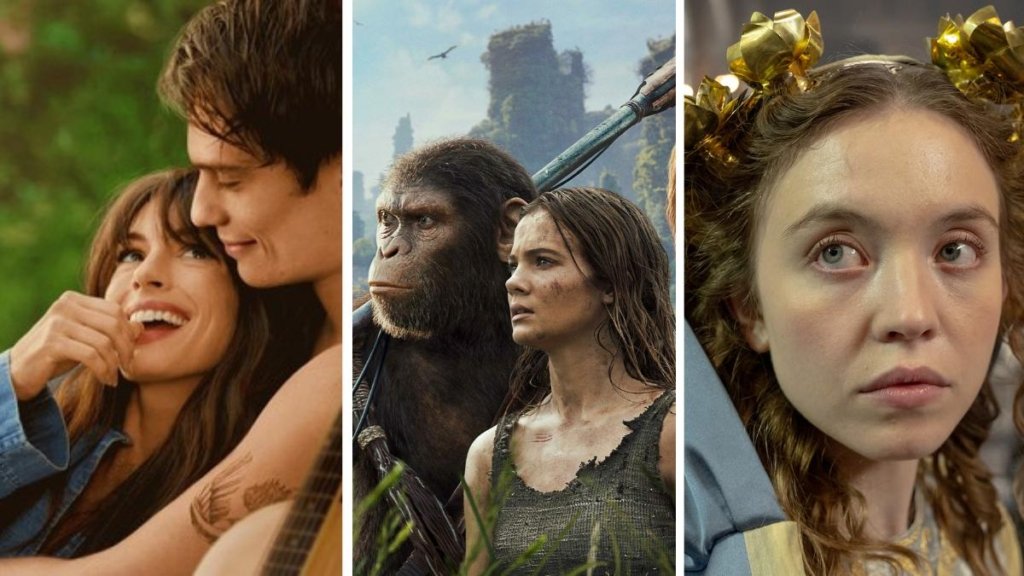 ‘Maymunlar Cehennemi’nden ‘The Idea of You’ya IMDb’ye Göre Son Zamanların En Popüler Filmleri