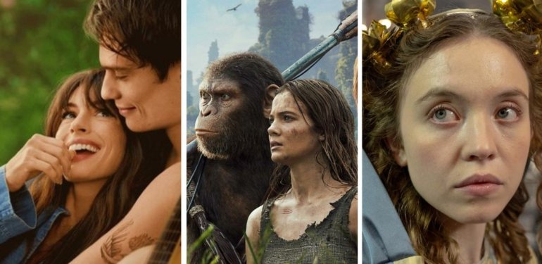 ‘Maymunlar Cehennemi’nden ‘The Idea of You’ya IMDb’ye Göre Son Zamanların En Popüler Filmleri