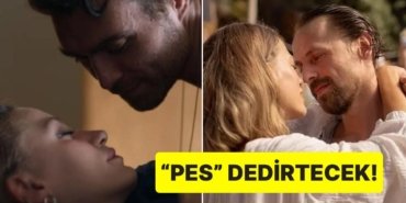Kimler Geldi Kimler Geçti’de Serenay Sarıkaya’nın Sahnesinde Gözümüze Sokulan Çekim Hatası!